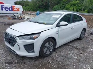 2020 Hyundai Ioniq Blue с VIN KMHC65LC8LU215813, выставлен на аукционе IAAI как лот 42344641 с пробегом 79 553 миль миль и . История ставок и продаж доступна на DreamBid. Изображение 17.