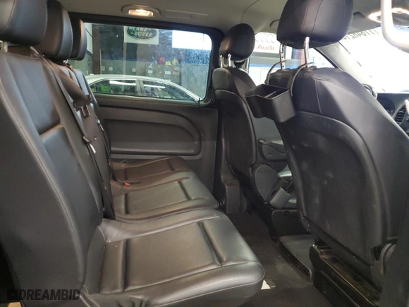 2016 Mercedes-Benz Metris Passenger Van with VIN WD4PG2EE5G3131417, listed as a Copart auction lot 77846214 with 122,059 mi miles and Clean Title. Bid and sale history available at carsss.com. Image 11.