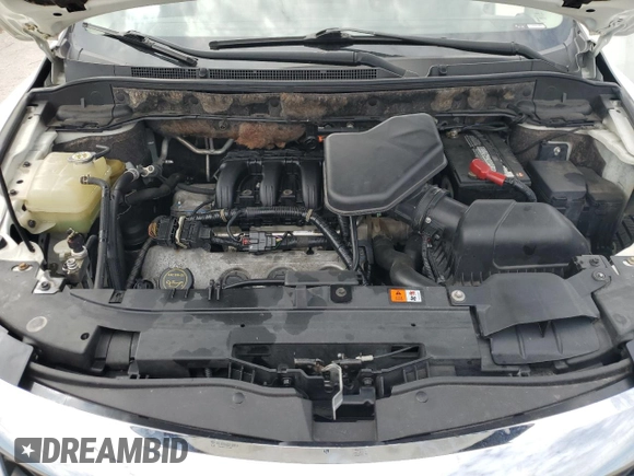 2012 Mazda CX-9 Sport with VIN JM3TB3BV9C0339241, listed as a Copart auction lot 50936805 with 109,506 mi miles and Clean title. Bid and sale history available at DreamBid. Image 12.