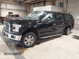 2017 Ford F-150 XL with VIN 1FTEW1EF2HFC11250, listed as a IAAI auction lot 42252481 with 104,955 mi miles and . Bid and sale history available at DreamBid. Image 17.