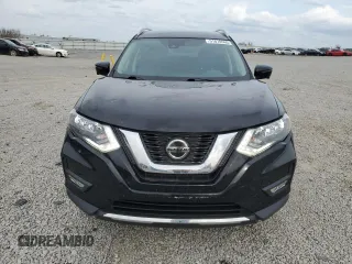 2020 Nissan Rogue SL with VIN 5N1AT2MV4LC735608, listed as a Copart auction lot 51810565 with 90,795 mi miles and Salvage Title. Bid and sale history available at DreamBid. Image 5.