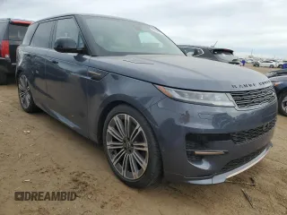 2024 Land Rover Range Rover Sport Dynamic SE with VIN SAL1L9FU3RA175238, listed as a Copart auction lot 68252214 with Not provided miles and Salvage title. Bid and sale history available at DreamBid. Image 4.
