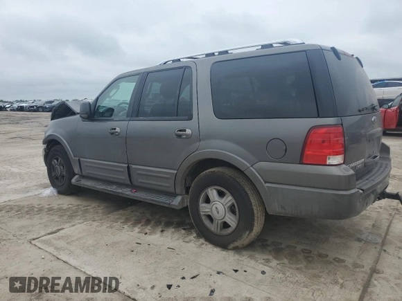 2005 Ford Expedition Limited с VIN 1FMFU19575LA09329, выставлен на аукционе Copart как лот 54585345 с пробегом 264 703 миль миль и Списание • Salvage title. История ставок и продаж доступна на DreamBid. Изображение 2.