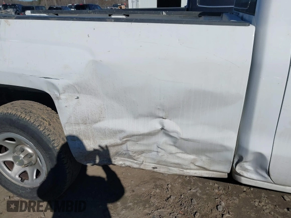 2014 Chevrolet Silverado 1500 Work Truck with VIN 1GCNCPEH4EZ291674, listed as a IAAI auction lot 41445780 with 211,210 mi miles and . Bid and sale history available at DreamBid. Image 6.