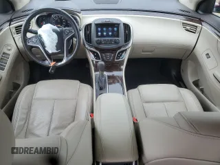 2015 Buick LaCrosse Premium I with VIN 1G4GD5G3XFF275165, listed as a Copart auction lot 59569825 with 85,032 mi miles and Salvage title. Bid and sale history available at DreamBid. Image 8.