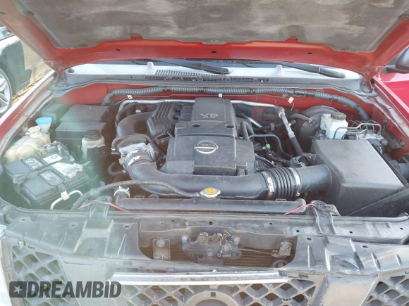 2006 Nissan Frontier SE z VIN 1N6AD06U56C414754, wystawiony jako IAAI lot #41460162 z przebiegiem 136 682 mil mil oraz . Historia ofert i sprzedaży dostępna na DreamBid. Obrazek 10.