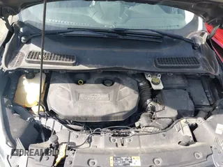 2014 Ford Escape Titanium with VIN 1FMCU9J98EUB66961, listed as a IAAI auction lot 42057914 with 101,943 mi miles. Bid and sale history available at carsss.com. Image 10.