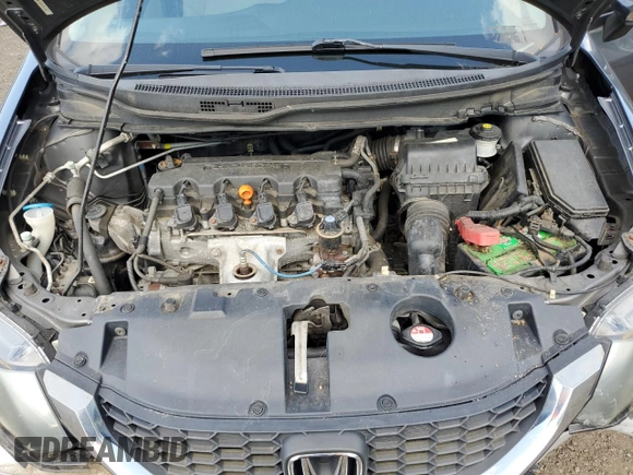 2013 Honda Civic LX z VIN 19XFB2F56DE223966, wystawiony jako Copart lot #59117725 z przebiegiem 115 394 mil mil oraz Szkoda całkowita • Salvage title. Historia ofert i sprzedaży dostępna na DreamBid. Obrazek 11.