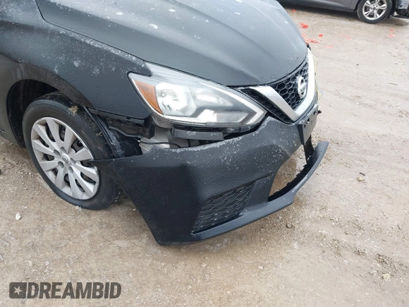 2019 Nissan Sentra SR with VIN 3N1AB7AP6KY230186, listed as a IAAI auction lot 41524002 with 93,956 mi miles and . Bid and sale history available at DreamBid. Image 18.