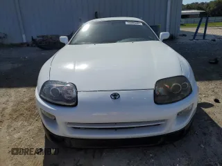 1994 Toyota Supra с VIN JT2JA82J8R0019892, выставлен на аукционе Copart как лот 78890684 с пробегом Не указан миль и Списание • Salvage title. История ставок и продаж доступна на DreamBid. Изображение 5.