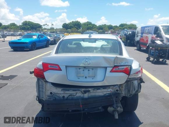 2014 Acura ILX with VIN 19VDE1F34EE011293, listed as a IAAI auction lot 42577424 with 125,050 mi miles and . Bid and sale history available at DreamBid. Image 17.
