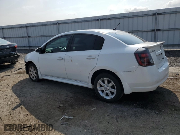 2010 Nissan Sentra S с VIN 3N1AB6AP6AL726725, выставлен на аукционе Copart как лот 59870965 с пробегом 139 054 миль миль и Списание • Salvage title. История ставок и продаж доступна на DreamBid. Изображение 2.