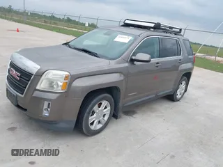 2012 GMC Terrain SLE-2 z VIN 2GKALSEK0C6367871, wystawiony jako IAAI lot #42053471 z przebiegiem 144 565 mil mil oraz . Historia ofert i sprzedaży dostępna na DreamBid. Obrazek 2.