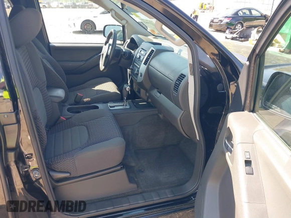 2012 Nissan Frontier SV with VIN 1N6AD0CUXCC421926, listed as a IAAI auction lot 42220045 with 101,769 mi miles and . Bid and sale history available at DreamBid. Image 5.