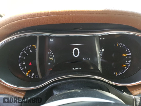 2015 Jeep Grand Cherokee Summit с VIN 1C4RJFJG9FC914516, выставлен на аукционе Copart как лот 57410505 с пробегом 130 350 миль миль и Списание • Salvage title. История ставок и продаж доступна на DreamBid. Изображение 9.
