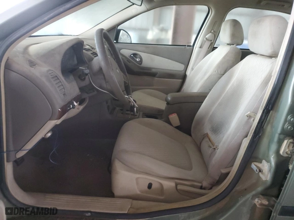 2005 Chevrolet Malibu with VIN 1G1ZS52F25F165433, listed as a Copart auction lot 49486315 with 156,167 mi miles and Clean Title. Bid and sale history available at carsss.com. Image 7.
