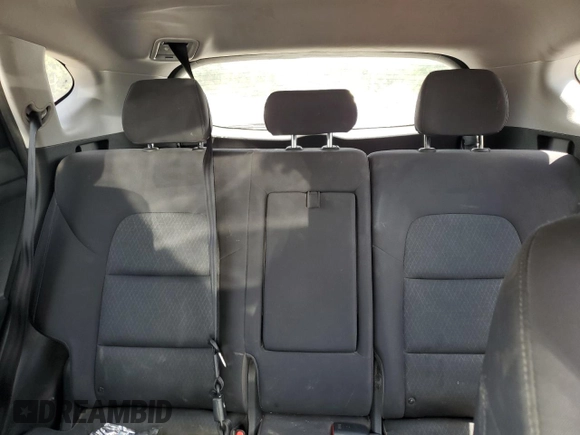 2018 Hyundai Tucson SEL z VIN KM8J33A44JU757097, wystawiony jako Copart lot #54259005 z przebiegiem 119 942 mil mil oraz Szkoda całkowita • Salvage title. Historia ofert i sprzedaży dostępna na DreamBid. Obrazek 10.