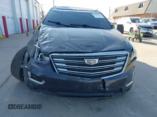 2017 Cadillac XT5 Luxury FWD with VIN 1GYKNBRS0HZ105603, listed as a IAAI auction lot 41786673 with 75,482 mi miles. Bid and sale history available at carsss.com. Image 6.