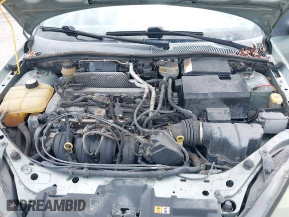 2004 Ford Focus with VIN 3FAFP37Z74R103228, listed as a IAAI auction lot 42658143 with 90,519 mi miles and . Bid and sale history available at DreamBid. Image 10.
