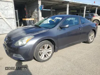2013 Nissan Altima S with VIN 1N4AL2EP1DC231559, listed as a Copart auction lot 52398635 with 125,531 mi miles and Salvage Title. Bid and sale history available at DreamBid. Image 1.