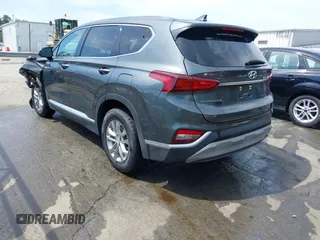 2019 Hyundai Santa Fe SEL Plus z VIN 5NMS33AD0KH134674, wystawiony jako IAAI lot #42133493 z przebiegiem 55 175 mil mil oraz . Historia ofert i sprzedaży dostępna na DreamBid. Obrazek 3.