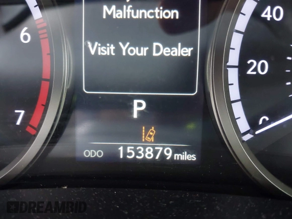 2018 Lexus NX 300 with VIN JTJBARBZ6J2152910, listed as a IAAI auction lot 42497169 with 153,879 mi miles and . Bid and sale history available at DreamBid. Image 16.