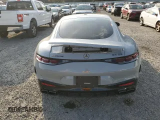 2024 Mercedes-Benz AMG GT 55 с VIN W1KRJ8AB1RF003489, выставлен на аукционе Copart как лот 43247945 с пробегом 1 615 миль миль и Списание • Salvage title. История ставок и продаж доступна на DreamBid. Изображение 6.