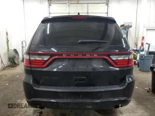2019 Dodge Durango GT Plus with VIN 1C4RDJDG8KC827755, listed as a Copart auction lot 88059885 with 136,048 mi miles and Non repairable. Bid and sale history available at DreamBid. Image 6.