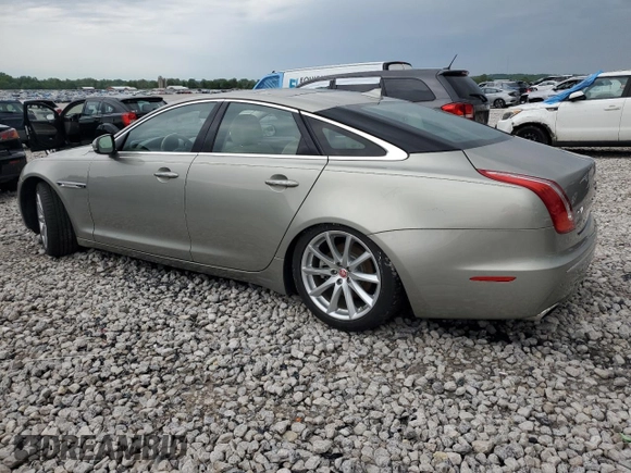 2014 Jaguar XJ z VIN SAJWJ1CD9E8V62338, wystawiony jako Copart lot #58924065 z przebiegiem 60 909 mil mil oraz Czysty tytuł • Clean title. Historia ofert i sprzedaży dostępna na DreamBid. Obrazek 2.
