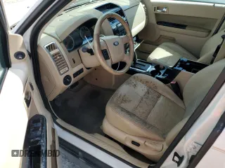2012 Ford Escape Limited with VIN 1FMCU0EG3CKB49563, listed as a Copart auction lot 74003184 with 115,060 mi miles and Salvage Title. Bid and sale history available at carsss.com. Image 8.