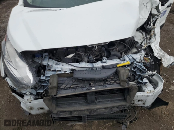 2022 Ford Transit Connect XL z VIN NM0LS6S24N1516983, wystawiony jako Copart lot #51655935 z przebiegiem 118 600 mil mil oraz Szkoda całkowita • Salvage title. Historia ofert i sprzedaży dostępna na DreamBid. Obrazek 12.