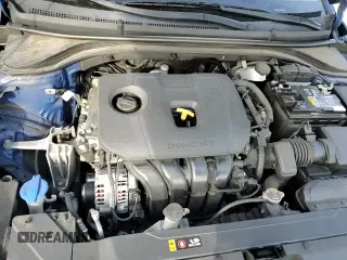 2020 Hyundai Elantra Value Edition with VIN 5NPD84LFXLH632285, listed as a Copart auction lot 80669815 with 72,591 mi miles and Salvage title. Bid and sale history available at DreamBid. Image 15.