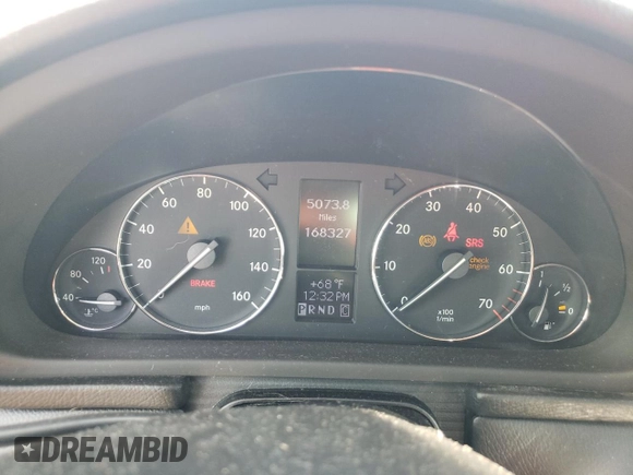 2006 Mercedes-Benz C 230 Sport с VIN WDBRF56H66F795396, выставлен на аукционе Copart как лот 48360265 с пробегом 168 327 миль миль и Списание • Salvage title. История ставок и продаж доступна на DreamBid. Изображение 9.