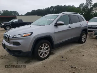 2014 Jeep Cherokee Latitude z VIN 1C4PJLCB7EW154381, wystawiony jako Copart lot #60295215 z przebiegiem 205 892 mil mil oraz Czysty tytuł • Clean title. Historia ofert i sprzedaży dostępna na DreamBid. Obrazek 1.