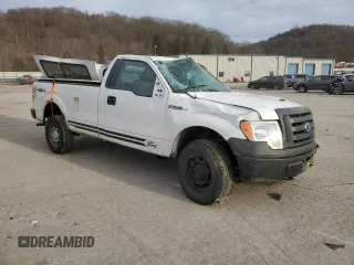 2010 Ford F-150 XL с VIN 1FTNF1E81AKB37107, выставлен на аукционе Copart как лот 43916295 с пробегом 122 748 миль миль и Списание • Salvage title. История ставок и продаж доступна на DreamBid. Изображение 4.