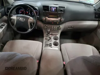 2008 Toyota Highlander Sport z VIN JTEDS43A382010105, wystawiony jako Copart lot #53994285 z przebiegiem 232 821 mil mil oraz Szkoda całkowita • Salvage title. Historia ofert i sprzedaży dostępna na DreamBid. Obrazek 8.