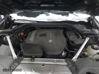 2019 BMW X4 xDrive30i with VIN 5UXUJ3C57KLG51796, listed as a IAAI auction lot 41490806 with 41,091 mi miles. Bid and sale history available at carsss.com. Image 10.