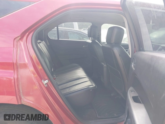 2014 Chevrolet Equinox LT with VIN 2GNFLGEK8E6279613, listed as a IAAI auction lot 42218294 with 49,721 mi miles and . Bid and sale history available at carsss.com. Image 8.