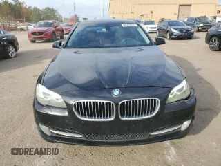 2012 BMW 5 Series 528i with VIN WBAXG5C53CDW66455, listed as a Copart auction lot 82329654 with 178,595 mi miles and Clean Title. Bid and sale history available at carsss.com. Image 5.