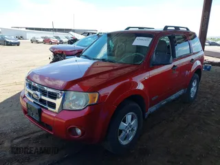 2008 Ford Escape XLT with VIN 1FMCU03118KB52385, listed as a IAAI auction lot 42682432 with 226,149 mi miles and . Bid and sale history available at DreamBid. Image 6.