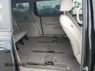 2016 Kia Sedona L with VIN KNDMA5C10G6184184, listed as a Copart auction lot 50974325 with 144,549 mi miles and Salvage Title. Bid and sale history available at carsss.com. Image 10.