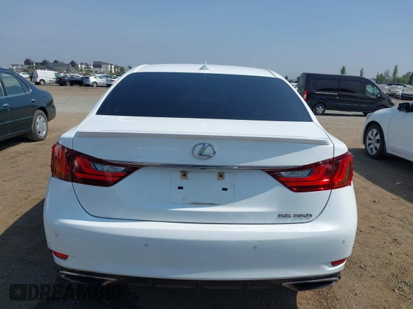 2014 Lexus GS 350 с VIN JTHBE1BL4E5044244, выставлен на аукционе IAAI как лот 42493019 с пробегом 153 531 миль миль и . История ставок и продаж доступна на DreamBid. Изображение 17.