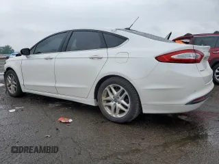 2013 Ford Fusion SE with VIN 3FA6P0H7XDR118219, listed as a Copart auction lot 59205135 with 101,575 mi miles and Salvage title. Bid and sale history available at DreamBid. Image 2.