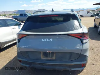2023 Kia Sportage X-Pro Prestige z VIN 5XYK7CAF7PG091605, wystawiony jako IAAI lot #42414577 z przebiegiem 43 120 mil mil oraz . Historia ofert i sprzedaży dostępna na DreamBid. Obrazek 16.