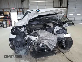 2023 BMW X1 xDrive28i with VIN WBX73EF00P5W26108, listed as a Copart auction lot 55637925 with Not provided miles and Clean title. Bid and sale history available at DreamBid. Image 5.