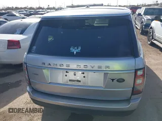 2014 Land Rover Range Rover HSE with VIN SALGS2VF6EA126858, listed as a IAAI auction lot 41715498 with 87,806 mi miles and . Bid and sale history available at DreamBid. Image 16.