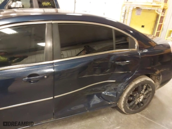 2008 Saturn Aura XE with VIN 1G8ZS57N88F247740, listed as a IAAI auction lot 41853245 with 1 mi miles. Bid and sale history available at carsss.com. Image 6.