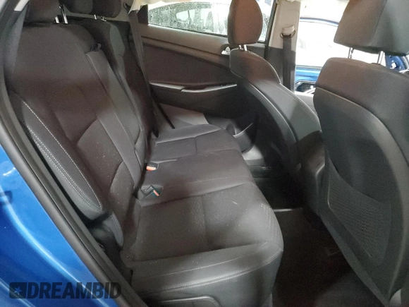 2020 Hyundai Tucson Value с VIN KM8J3CA41LU195467, выставлен на аукционе Copart как лот 56071145 с пробегом 46 261 миль миль и Списание • Salvage title. История ставок и продаж доступна на DreamBid. Изображение 11.