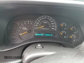 2006 Chevrolet Silverado 1500 Work Truck with VIN 1GCEC19X86Z260069, listed as a Copart auction lot 86269814 with 173,599 mi miles and Non Repairable. Bid and sale history available at carsss.com. Image 9.
