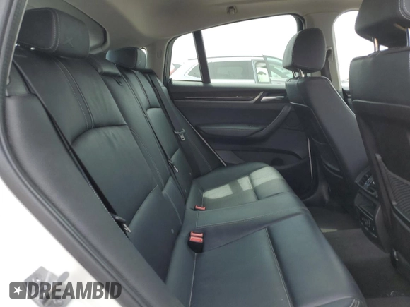 2016 BMW X4 xDrive28i with VIN 5UXXW3C52G0M90018, listed as a Copart auction lot 54887645 with 76,633 mi miles and Salvage title. Bid and sale history available at DreamBid. Image 10.